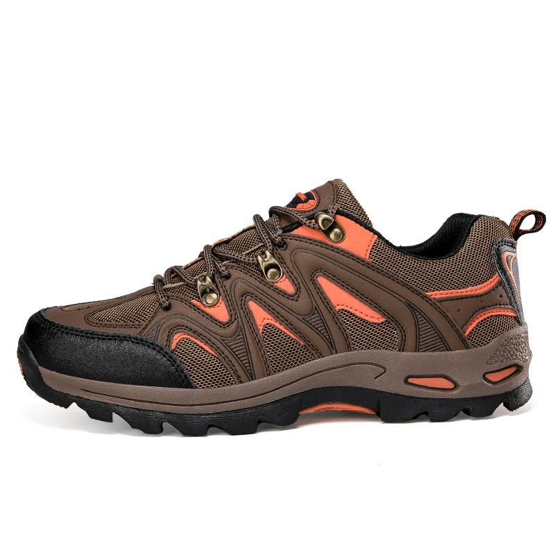 Sepatu mendaki pria Sneakers Trekking berkemah wisata luar ruangan sepatu Buty Trekingowe Meskie Zapatillas Trail Hombre