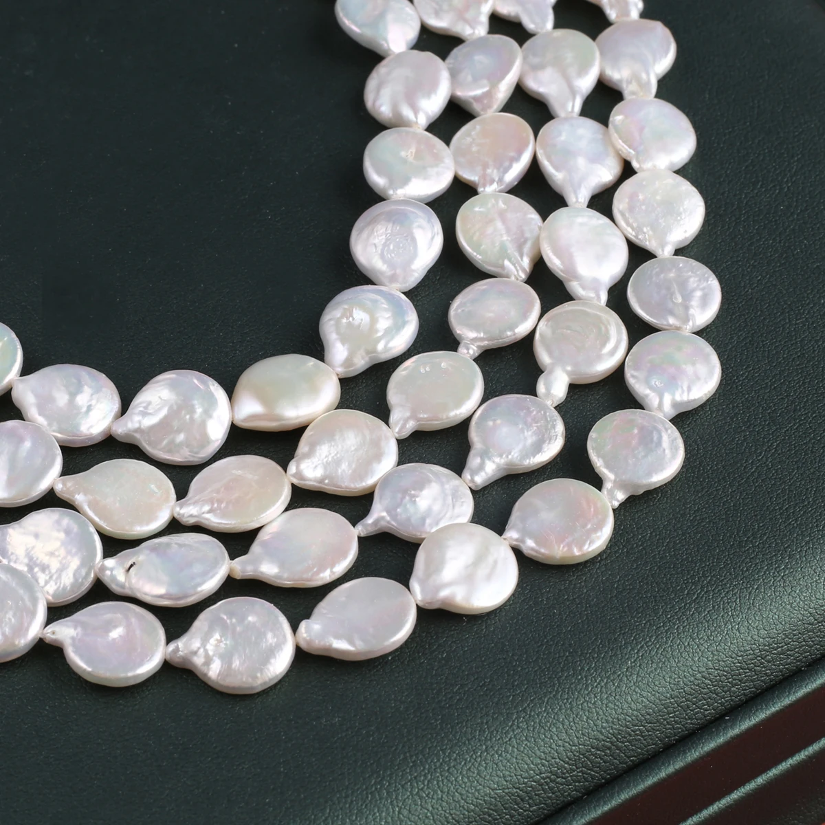High Quality Natural Baroque Pearl Beaded Jewelry Making DIY Necklaces Bracelets Accessories Charms Gifts