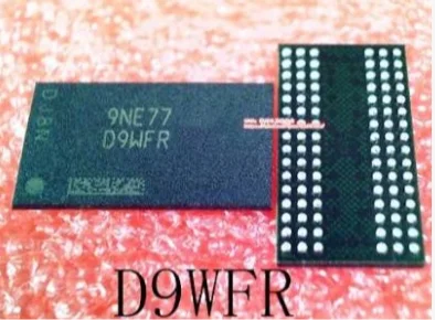  2PCS MT40A1G16KNR-075:E D9WFR DDR4