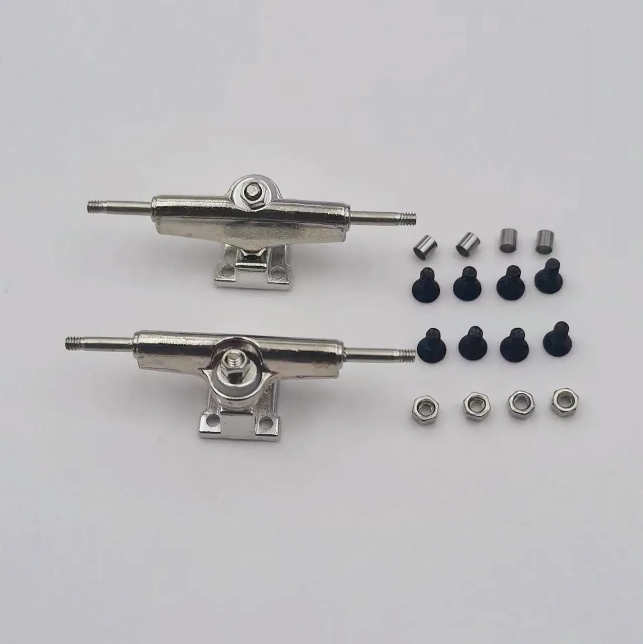 32mm Basic Fingerboard Trucks for Finger Skateboard Toys