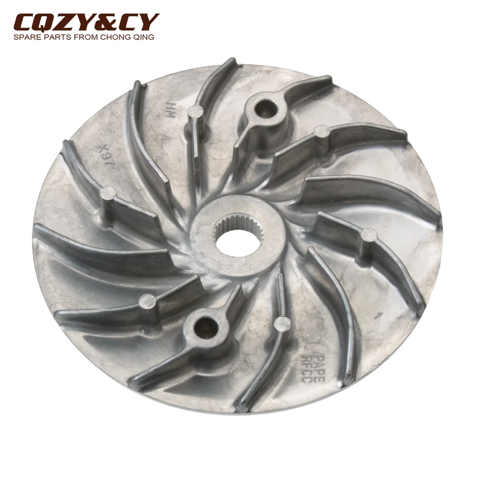PCX150 Scooter Drive Face CVT variatore ventola per Honda Pcx Ww 125cc 150cc 2018-2020 ADV150 2021 22102-K97-T01 4 tempi