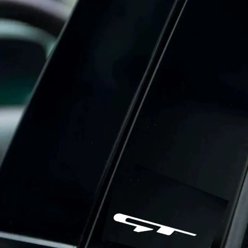 4 قطعة ملصق جسم السيارة العاكس لكيا مورنينج ستينغر ستونيك بيكانتو فيينجا Ceed سول سورينتو ريوكسلاين سبورتاج آر نيرو