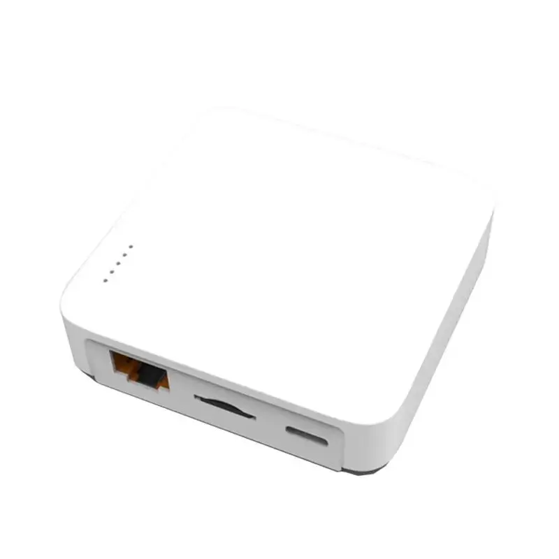 Ingenious-NP332 3-Port USB Network Print Server Multi-Interface Network Print Server Easy Install Easy To Use (Network Version)