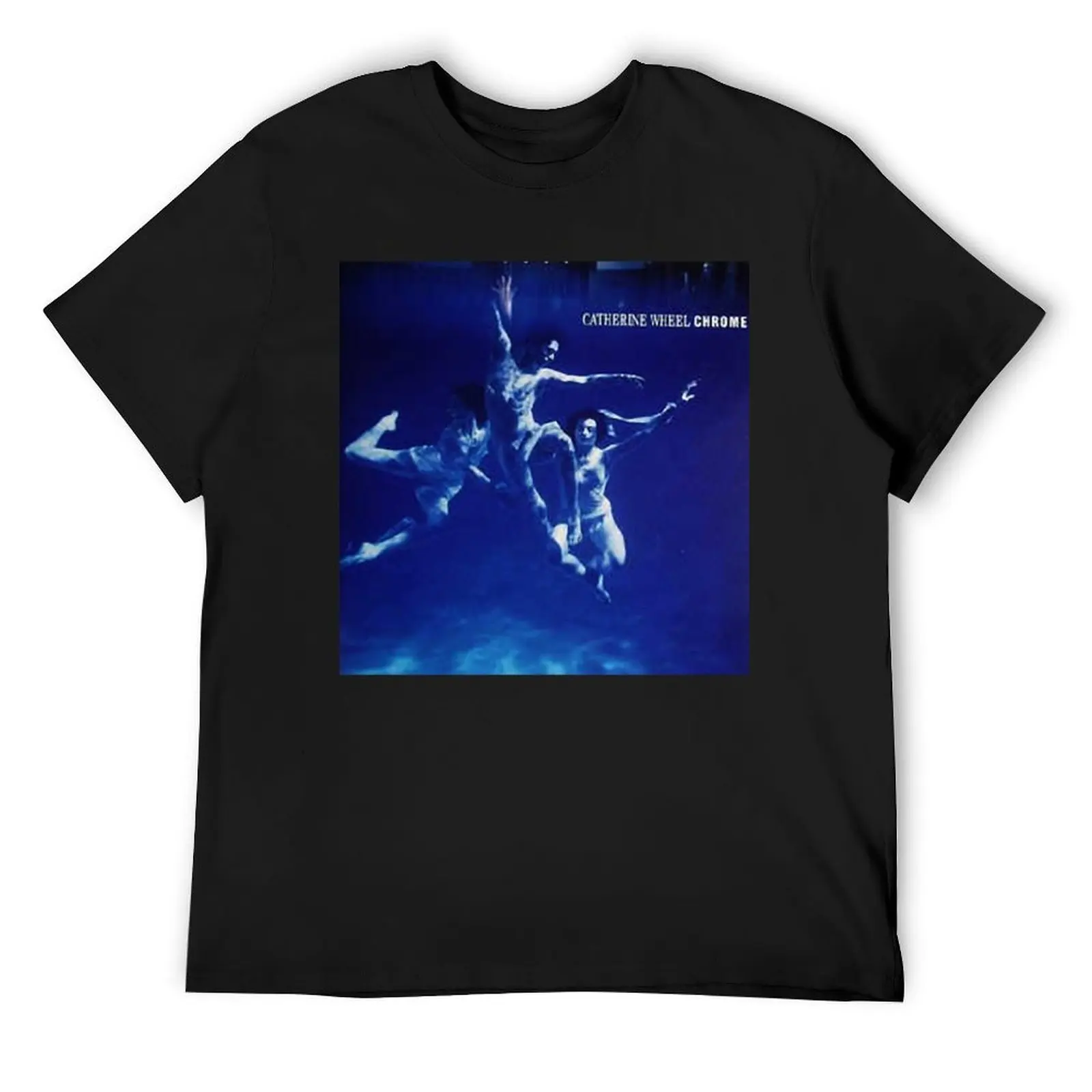 

Catherine Wheel - English alternative rock T-Shirt oversizeds graphic tee shirt anime t shirts luxury clothes men