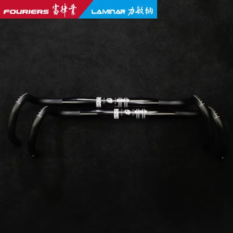 فوريرز 25 درجة مقود الطريق HB-RA009 شريط بيند مدمج 31.8X480/500 مم