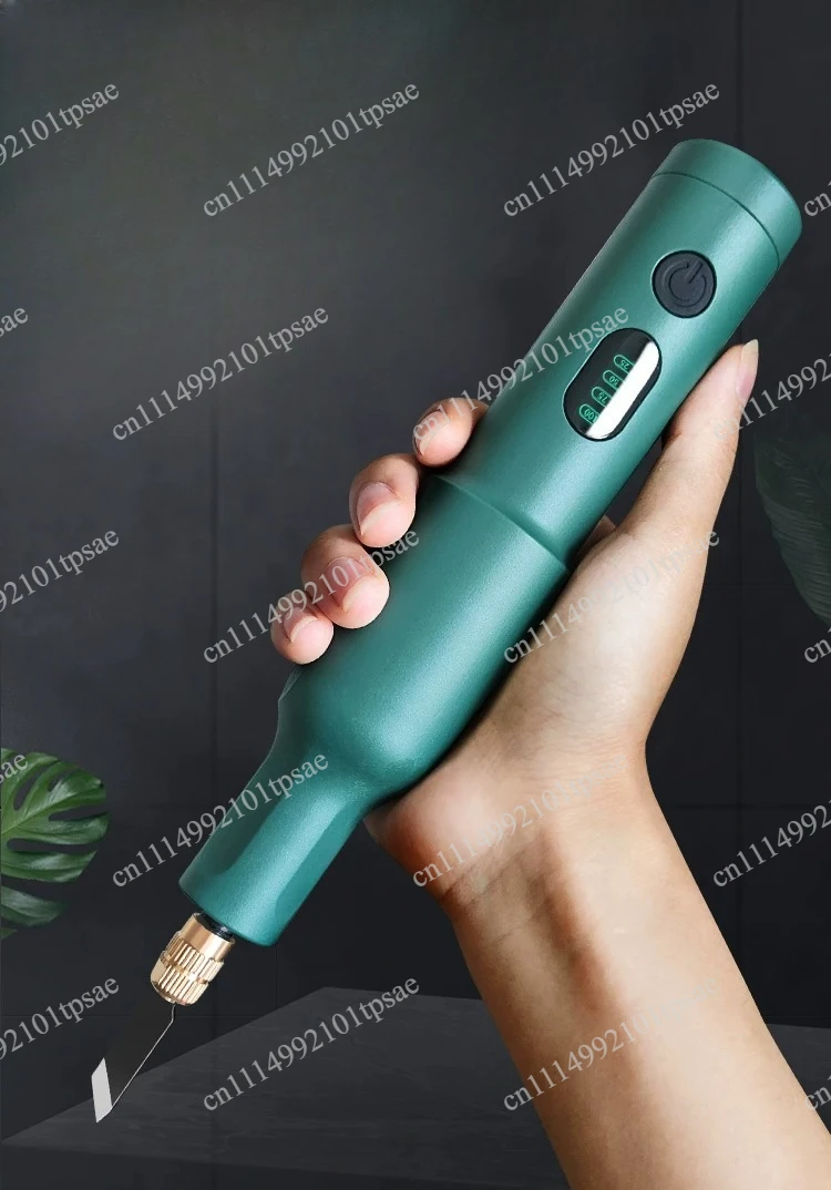 Handheld carving machine, wood carving tool, cordless carving tool, multifunctional etching machine, copper