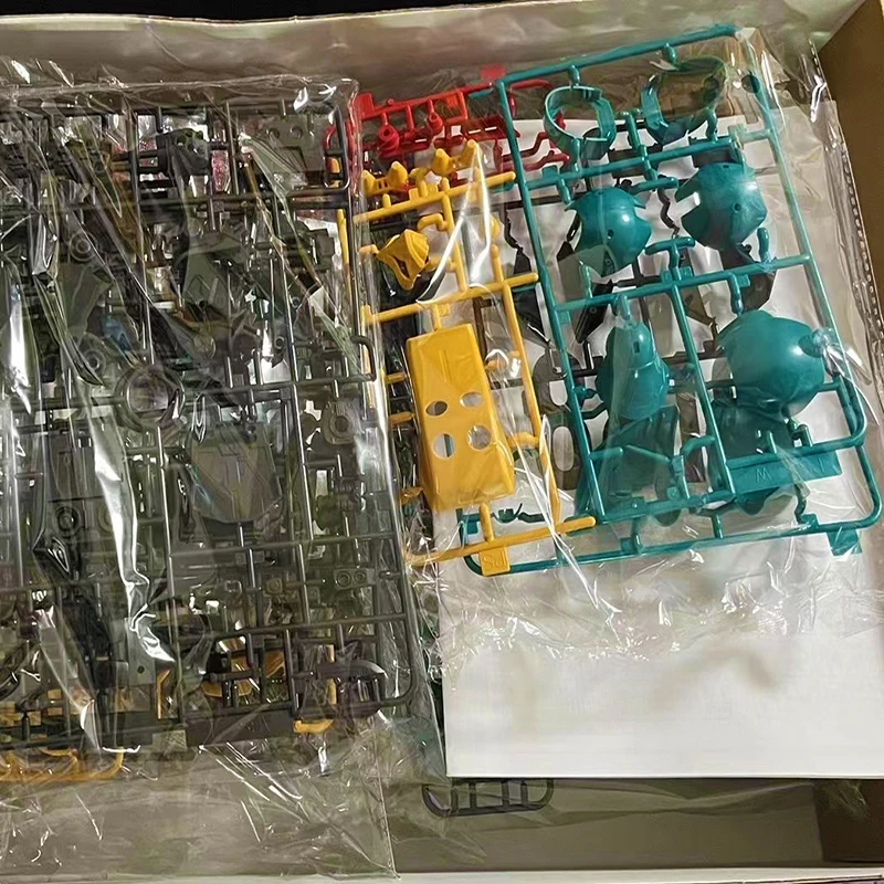 Daban 8819 JADG DOGA MG 1/100 مجموعة نماذج مجمعة لعبة بلاستيكية #3