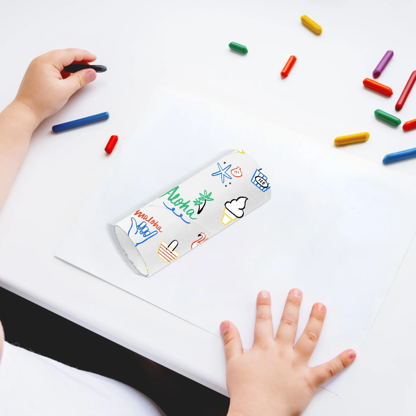 30 шт., рулоны для рукоделия для детей