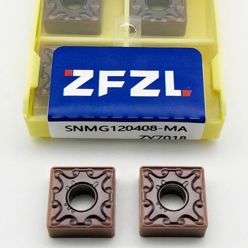 

Твердосплавная вставка SNMG 120404 120408 120412 HA HS MM MS Токарная вставка Лезвие токарного станка с ЧПУ для токарного станка из нержавеющей стали