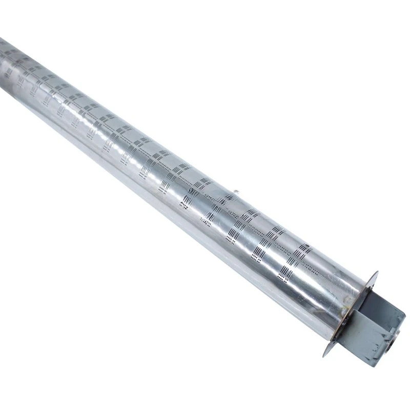 

Tubular Water Heater Burner Spare Parts