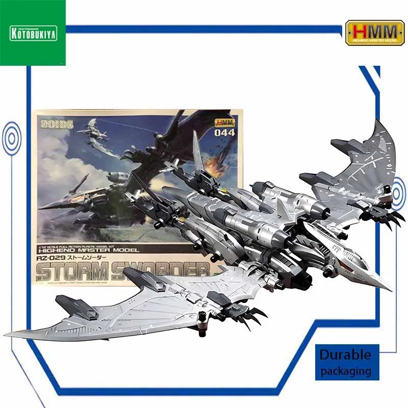 KAIYODO الأصلي أطقم منمذجة HMM 1/72 ريدلر غيلوس أنيمي عمل الشكل التجمع نموذج اللعب هدايا للأولاد المقتنيات