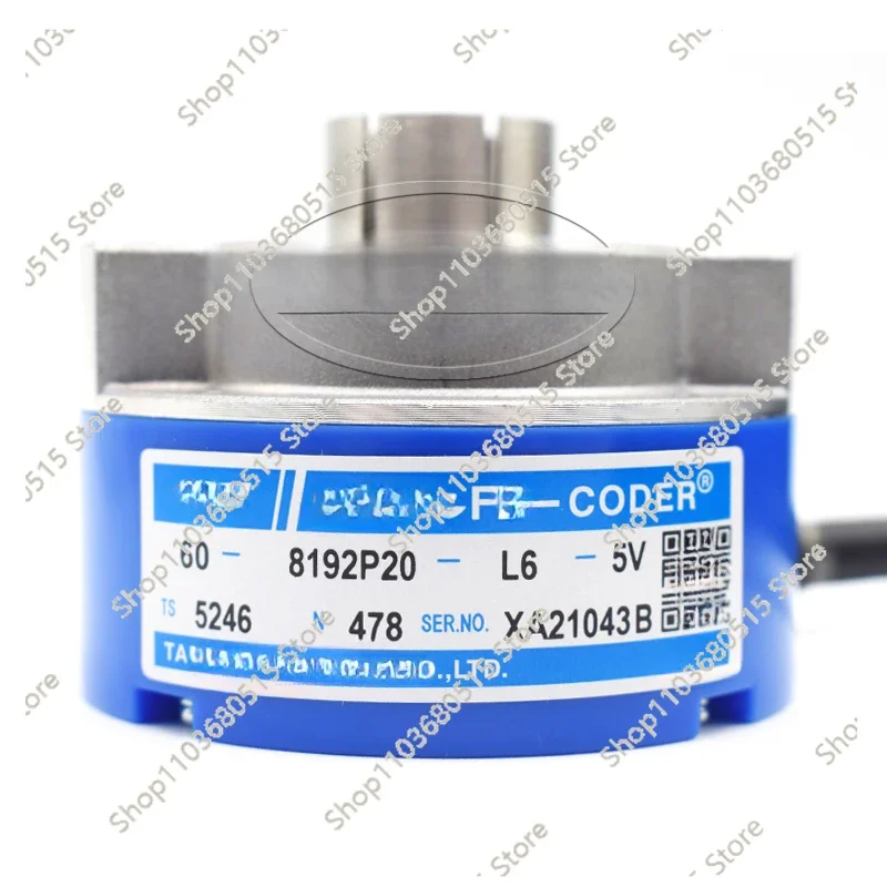 TS5246N478 Host Encoder OIH60-8192-P20-L6-5V Encoder