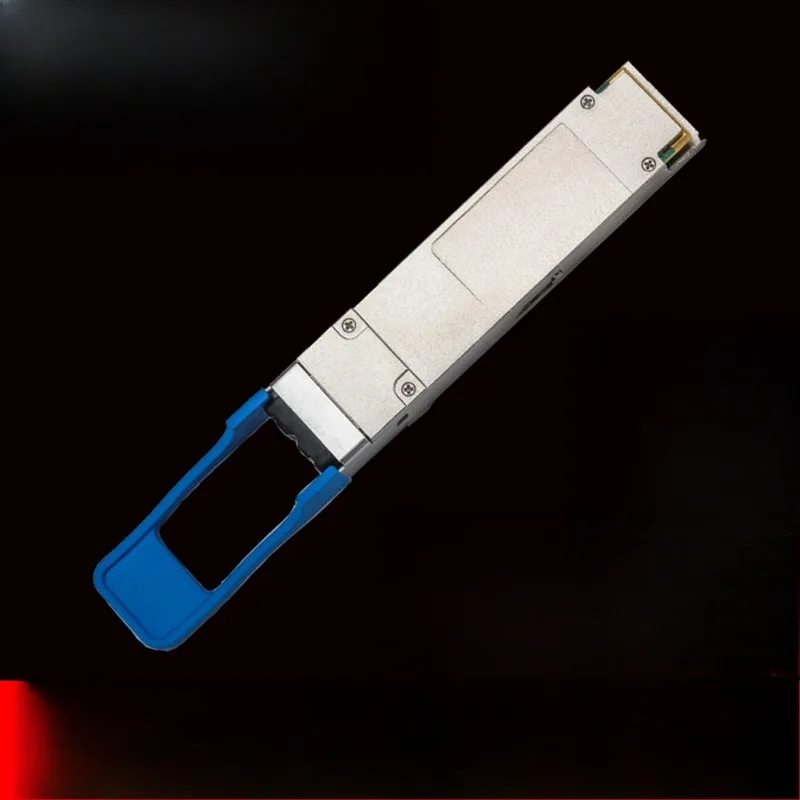 Parts for QSFP40G single mode optical module LR410KM1310nm dual fiber LC 02310MHS compatible with H3C