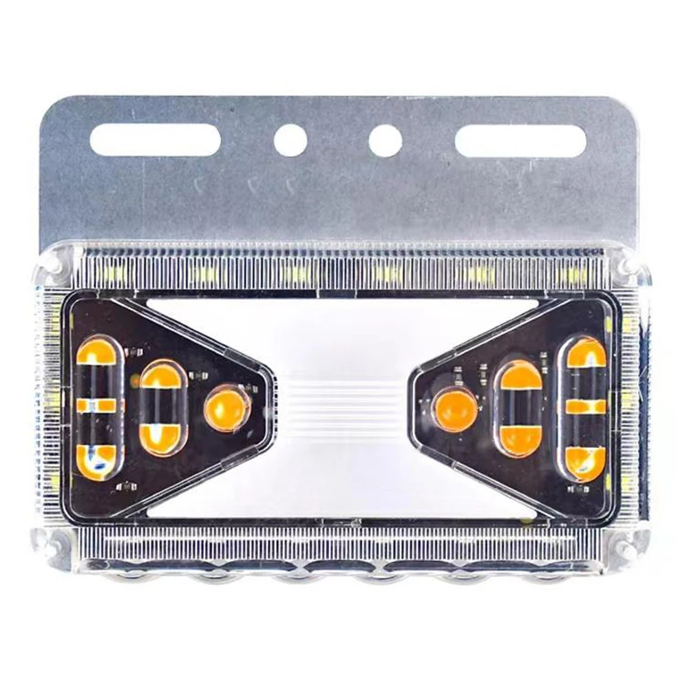 For Outdoor Use 12V 24V Lights LED Truck Lights Adverse Weather Easy Installation Truck Lights Led Marker Lights