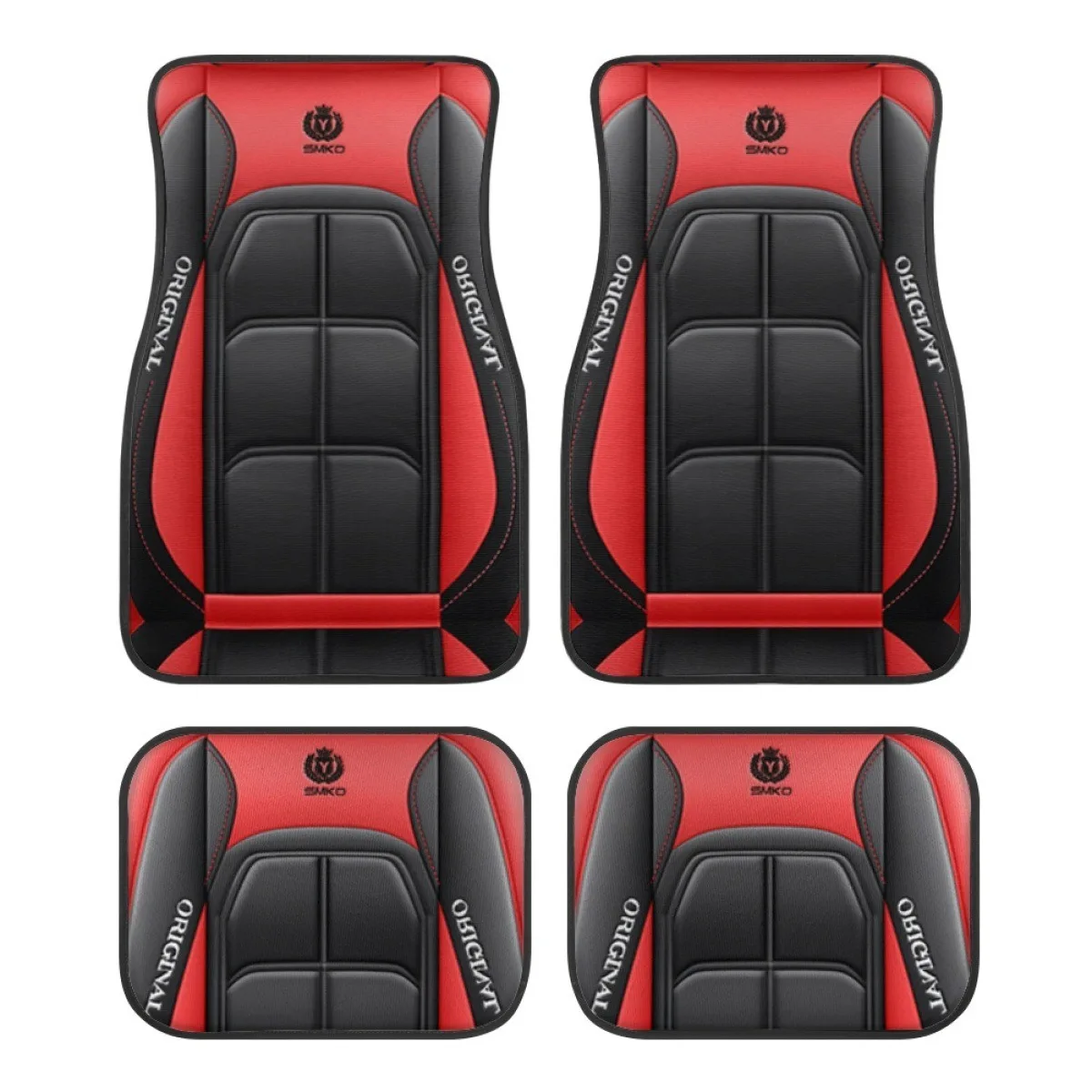 4 Pcs Universal Sty…