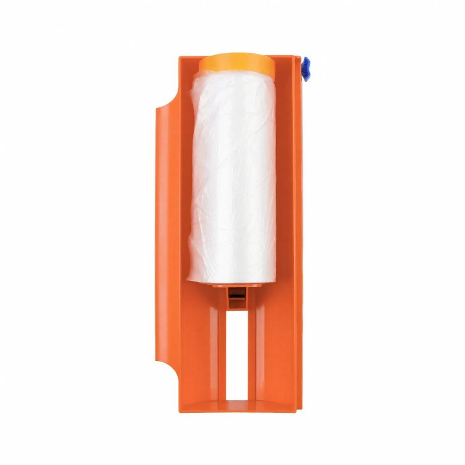 Masking Film Trimmer with Stainless-Steel Pulley Cutter Easy to Use Masking-Film Cutting Tool for Decorators, Renovation