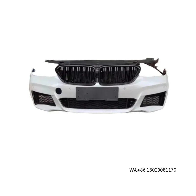 

For 6 Series GT G32 Front Bumper Assembly 630 640 Front Mouth Head Mouth Surround Hood Headlight Original