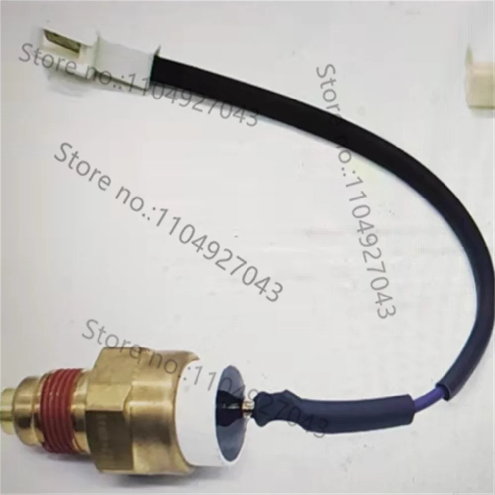 KM376 WATER TEMPERATURE SENSOR KIPOR DIESEL GENERATOR KDE19EA KDE19EA3 KDE16EA3 KDE16EA RADIATOR FAN TEMPERATURE-CONTROL SWITCH
