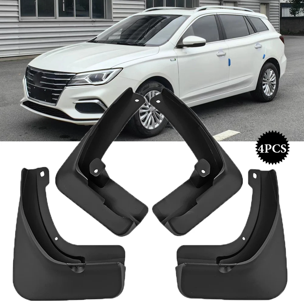 

Car-styling Mud Flaps For Roewe Ei5 Ei 5 2018-2020 Splash Guards MudFlaps Front Rear Mudguards Fender Car Exterior Accessories