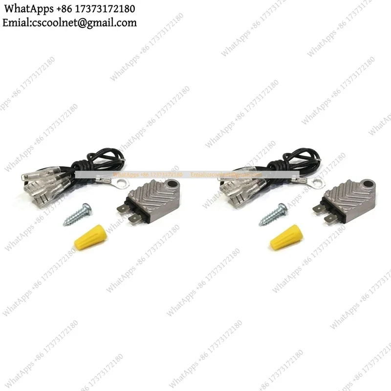 JS02 2Set Ignition Module Kit For 2 & 4 Cycle Engine 21119-2161 211192161 21119-2095 211192095-A60M