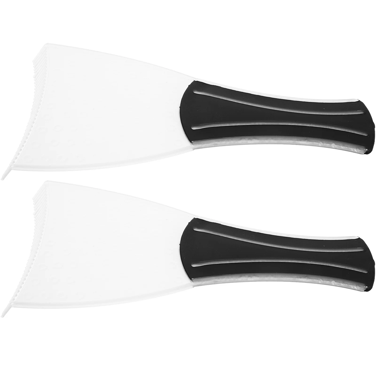 

2Pcs Hair Dye Boards Professional Salon Highlighting Paddle Hair Coloring Tool for Precise Sectioning and Even Application