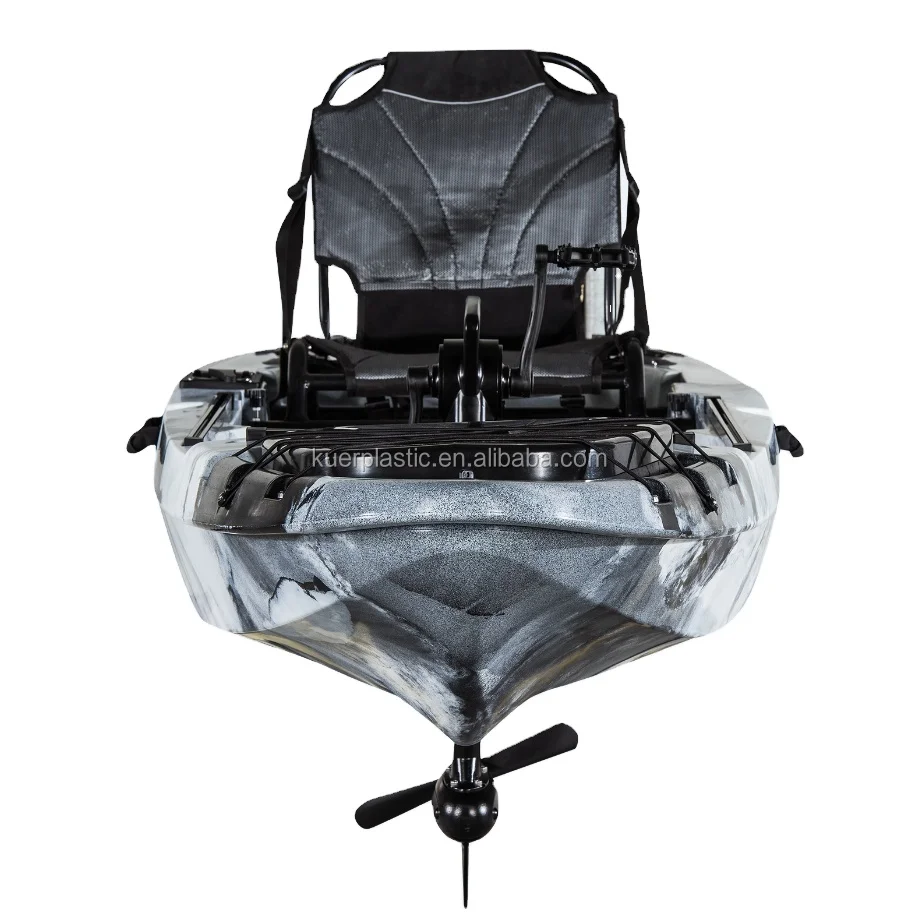 

3 года гарантии, 10-футовый каяк с ножной педалью для сидения на вершине, ножная педаль с рулем, каяк с педалями