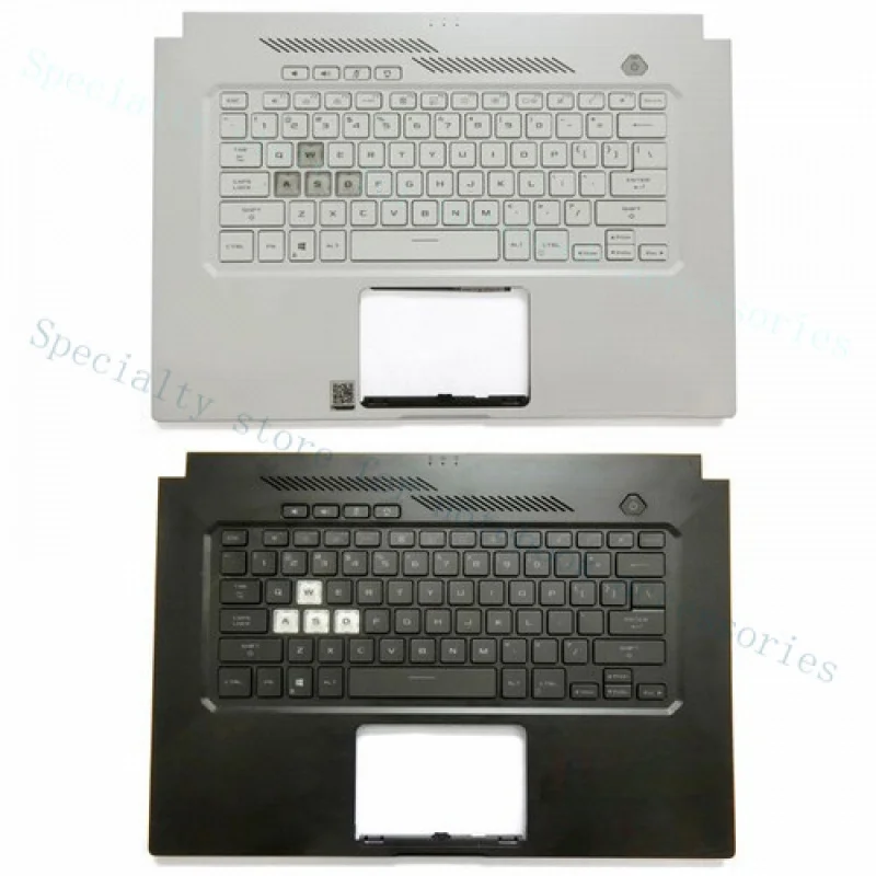 

A++ For ASUS ROG Zephyrus G14 GA401 GA401U GA401M Palmrest Upper Case with Keyboard