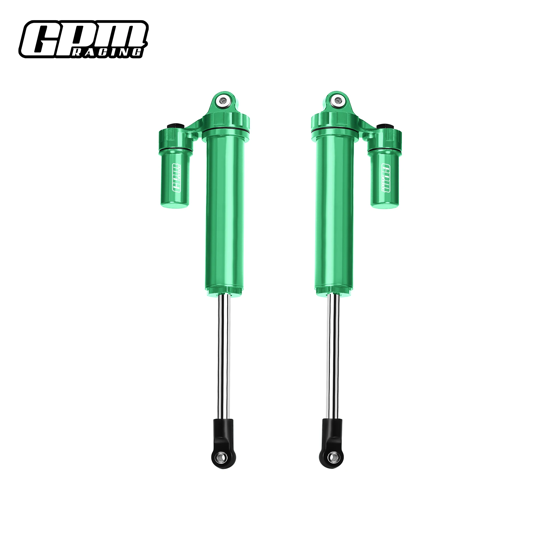 GPM Alloy Voor/Achter L-vormige Interne Schokdempers 135mm/160mm Voor TRAXXAS 1/7 UDR DESERT RACER-85076-4