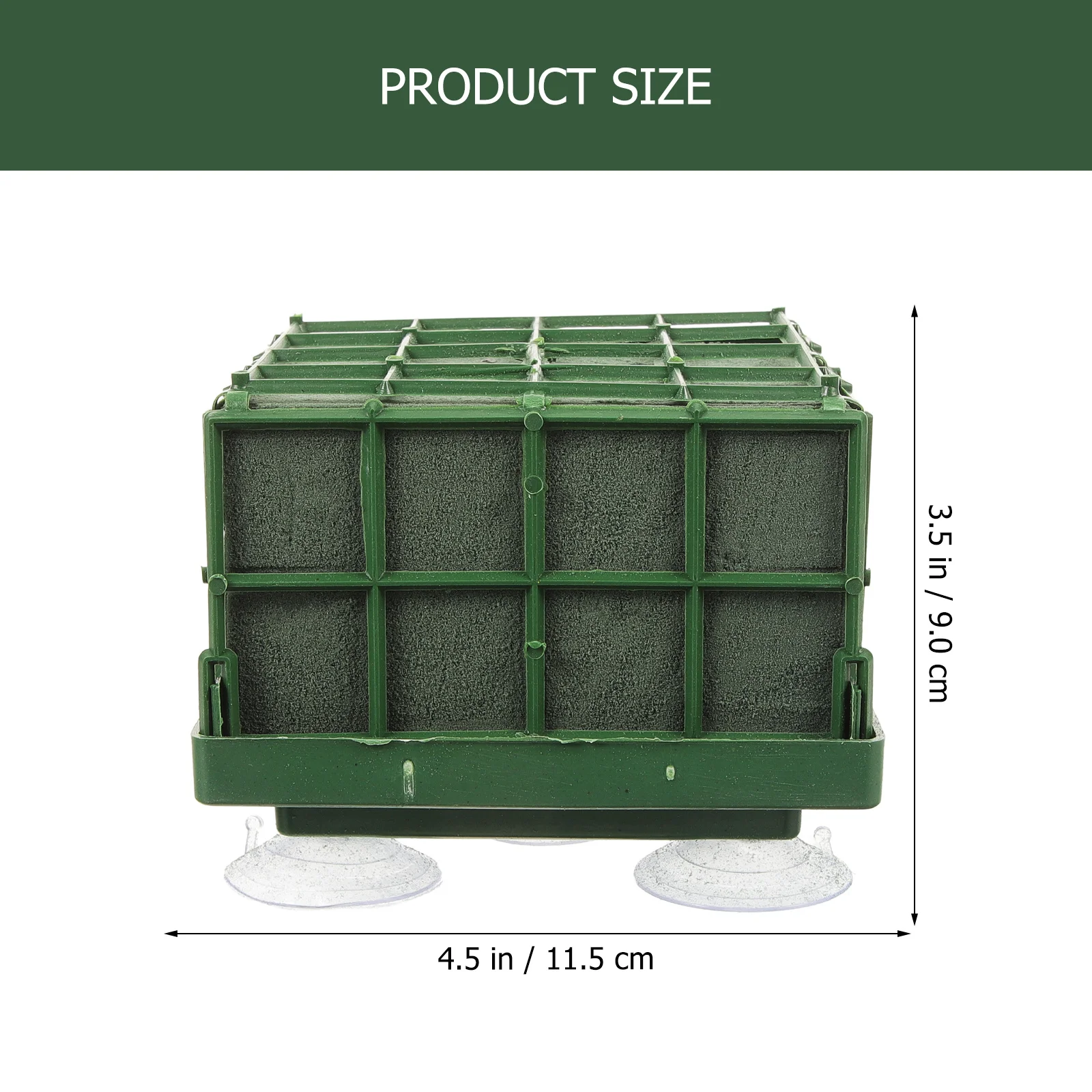 تصميم جديد قفص رغوة الأزهار لترتيب الزهور الطين دعم قوي DIY صناديق الزهور لحفل الزفاف الزهور المجففة