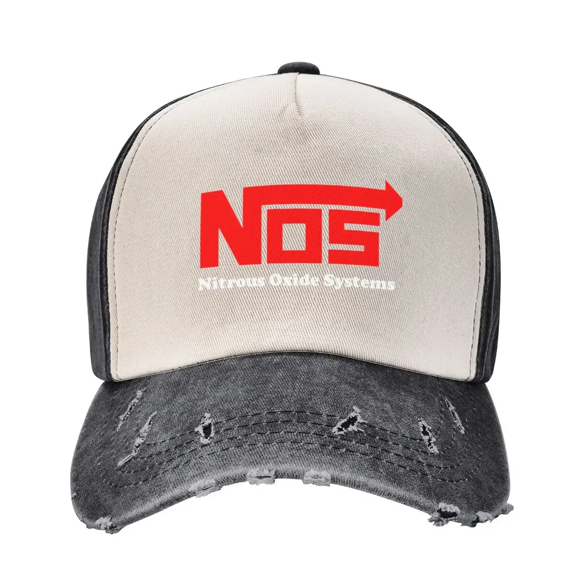

NOS Racing Logo Baseball Cap Ball Cap luxury caps Dropshipping Women's Golf Wear Men's