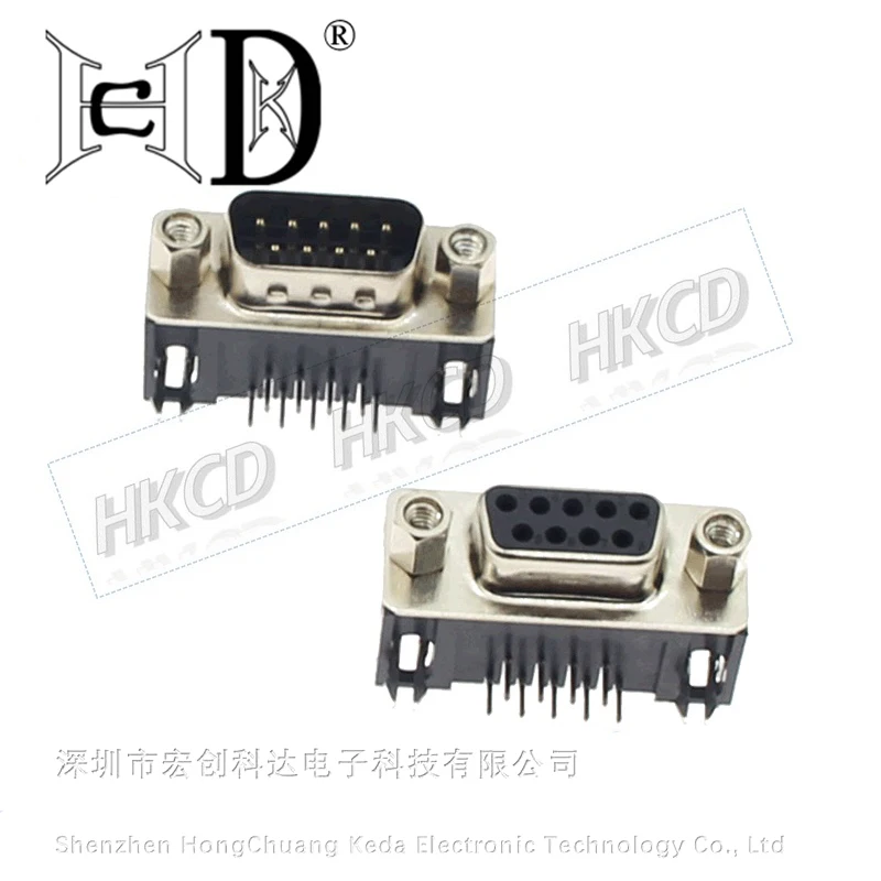 2PCS DR9 Female Mal… - image