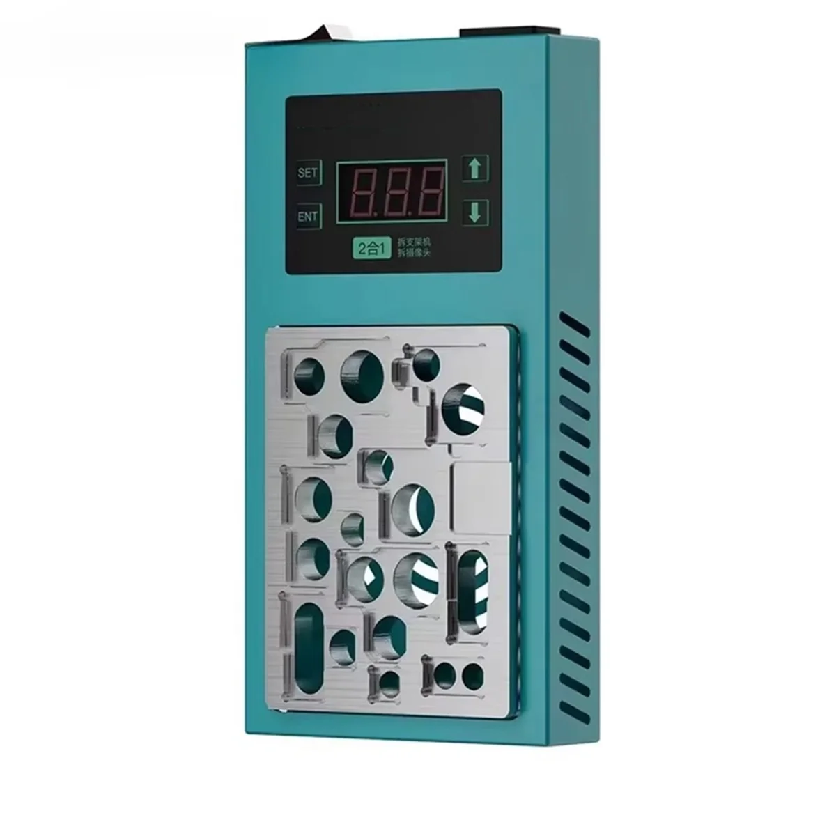 

Новая нагревательная платформа для разборки передней/задней камеры, удаление средней рамы для инструмента предварительного нагрева 7-14 Pro Max, вилка европейского стандарта