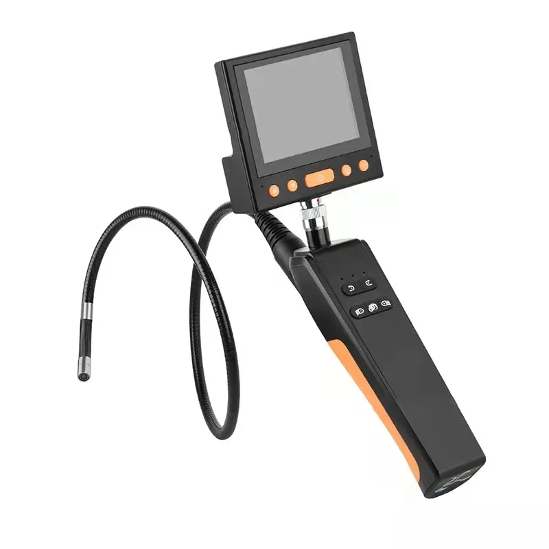 

Rotatable 360° High-Definition Handheld Car