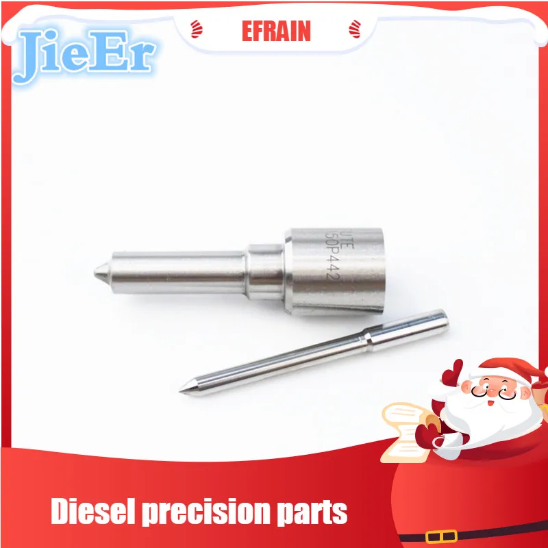 P series injector flat head nozzle. Good Quality Fuel diesel injection nozzle DLLA152PN264