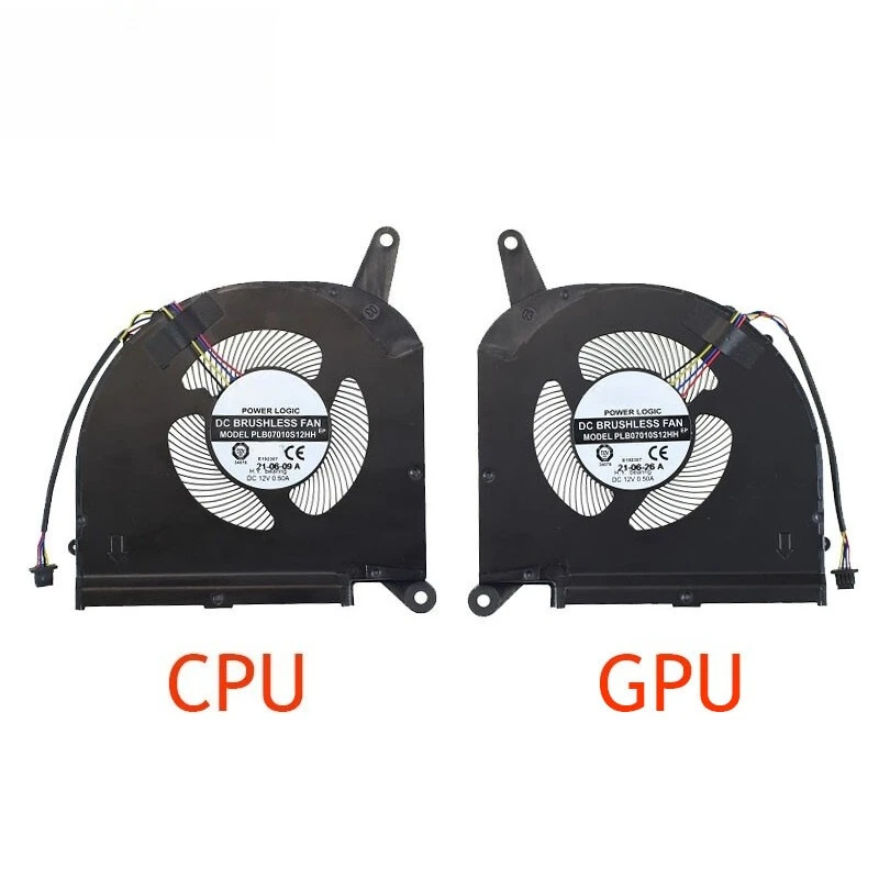 

Новый вентилятор охлаждения процессора ноутбука для Gigabyte Aero 15 OLED XD XA YA YC KD XC KC 15S SA RP75 RP75XA RP75XB PLB07010S12HH