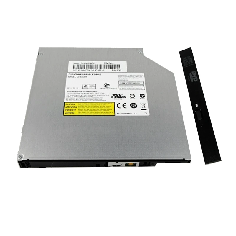 Für asus n55 n56 n60 m51va Laptop eingebauter DVD-Brenner 12,7mm sata serielle Schnitts telle Tray-up DVD-Laufwerk Unterstützung d9 brennen