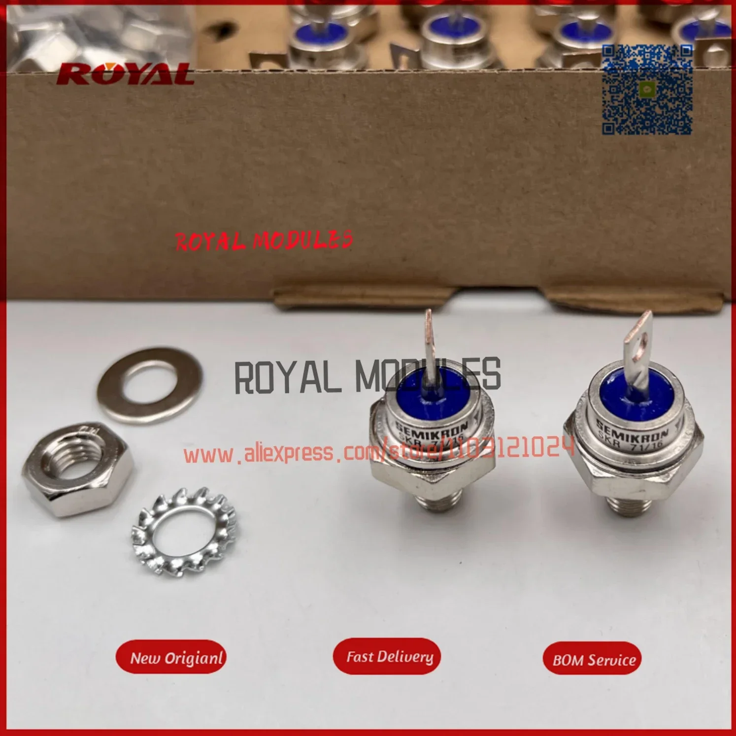 

New Original Module 10pcs/lot SKR71/16 14 12 08 SKN71/14/16/12/08