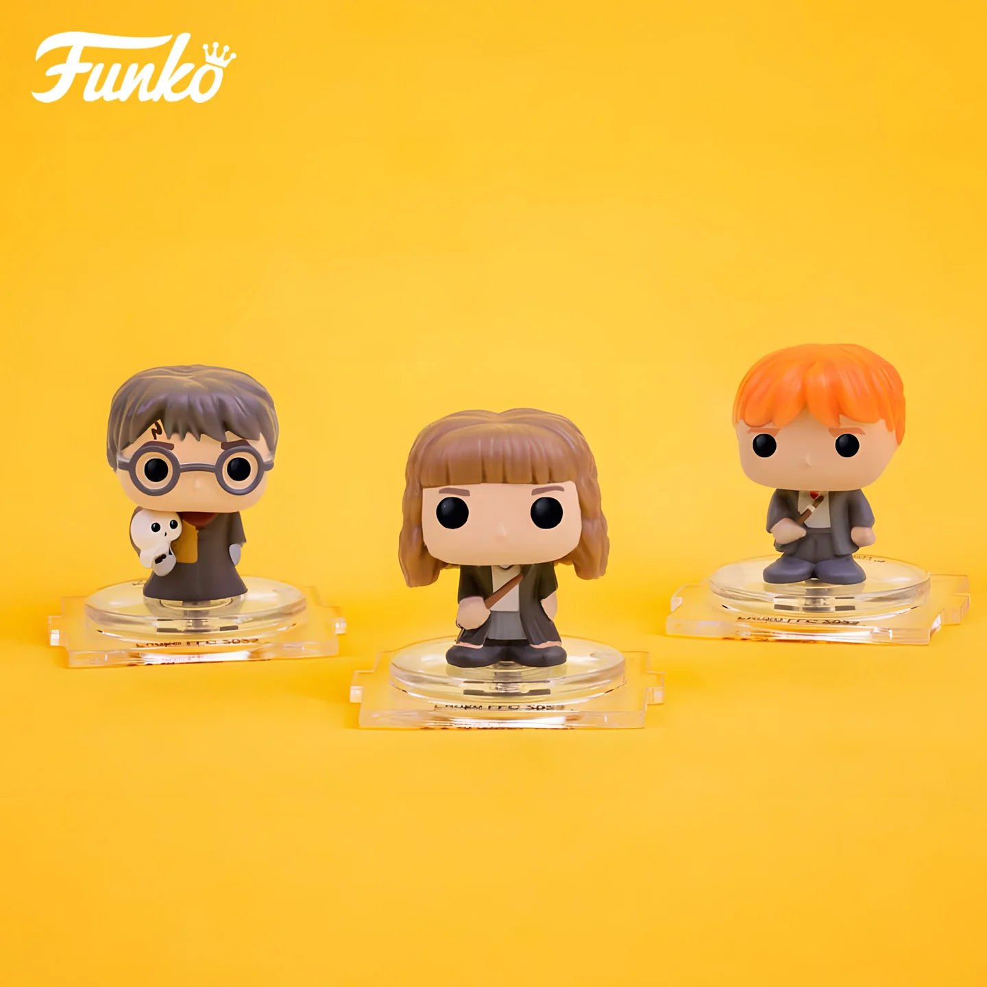 Funko Pop Movies & TV Mystery Bitty Pop! Harry Potter Blind Box Peripheral Figurines Toys for Boys Gift Collectible Ornaments