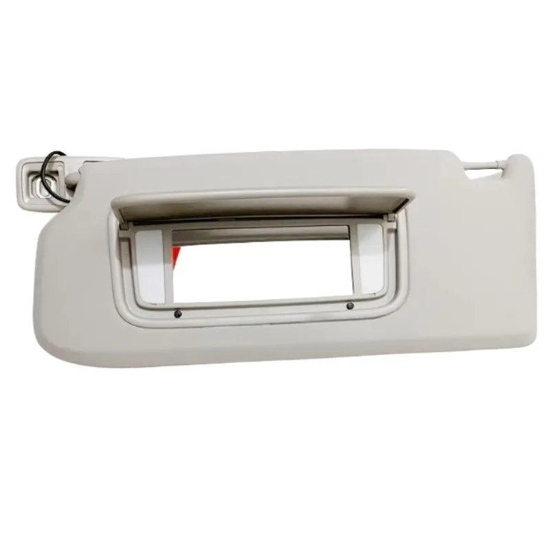 Sun Visor with Make-up Mirror Flip-up Sunshade Assembly  for Volvo XC60 2014 2015 2016 2017 Left Right 1pc Brand New