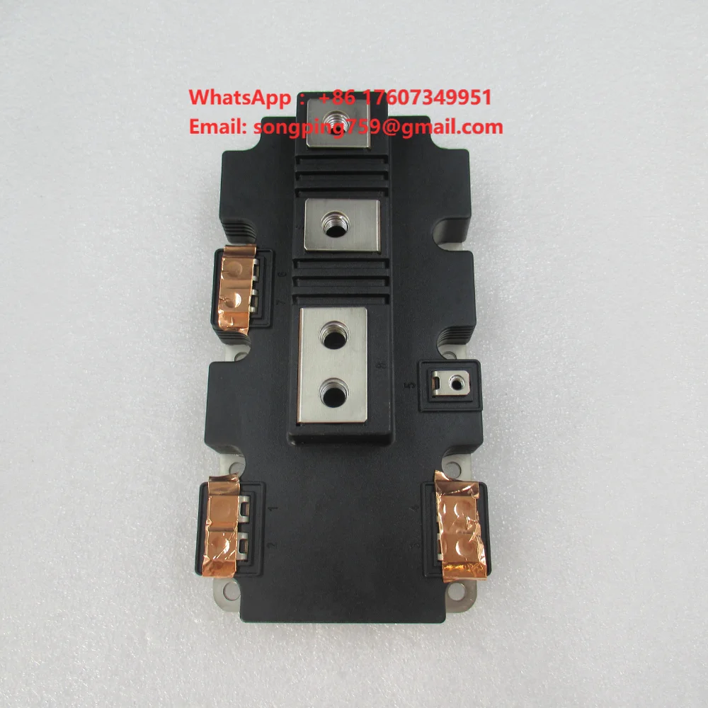 FF200R17KE3-S4 200A 1700V FF Series IGBT Half-Bridge Power Module for Inverters In Stock
