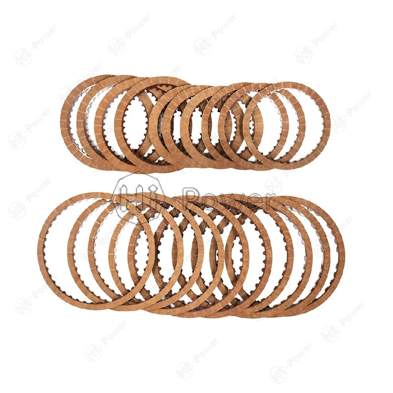 U340E U341E Auto Transmission Master Rebuild Kit Overhaul Friction Steel Plate For TOYOTA COROLLA Gearbox Disc Seal Repair Kit - Image 4