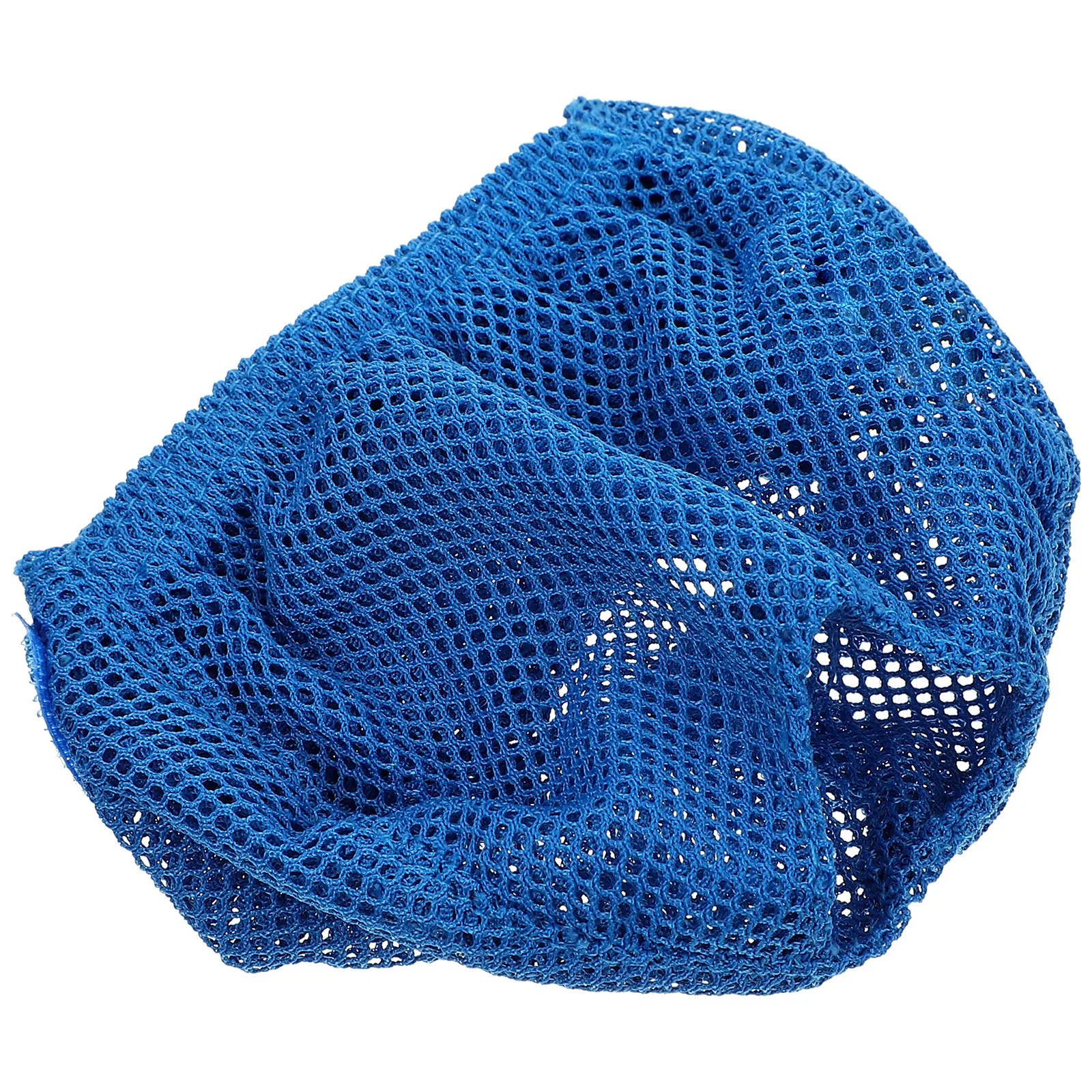 

Polyester Cat Muzzle Multi-Function Breathable Mesh Grooming Muzzle Portable Kitten Accessory for Bathing Feeding Nail Care Cat