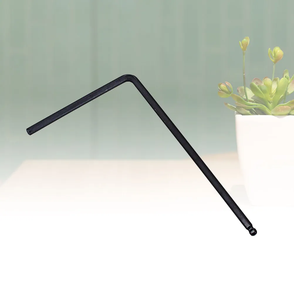 4Mm Guitar Rod Adjustment Tool Metal Truss Rod Wrench Long Wrench for Electric Acoustic Bass Guitar Neck Adjustment