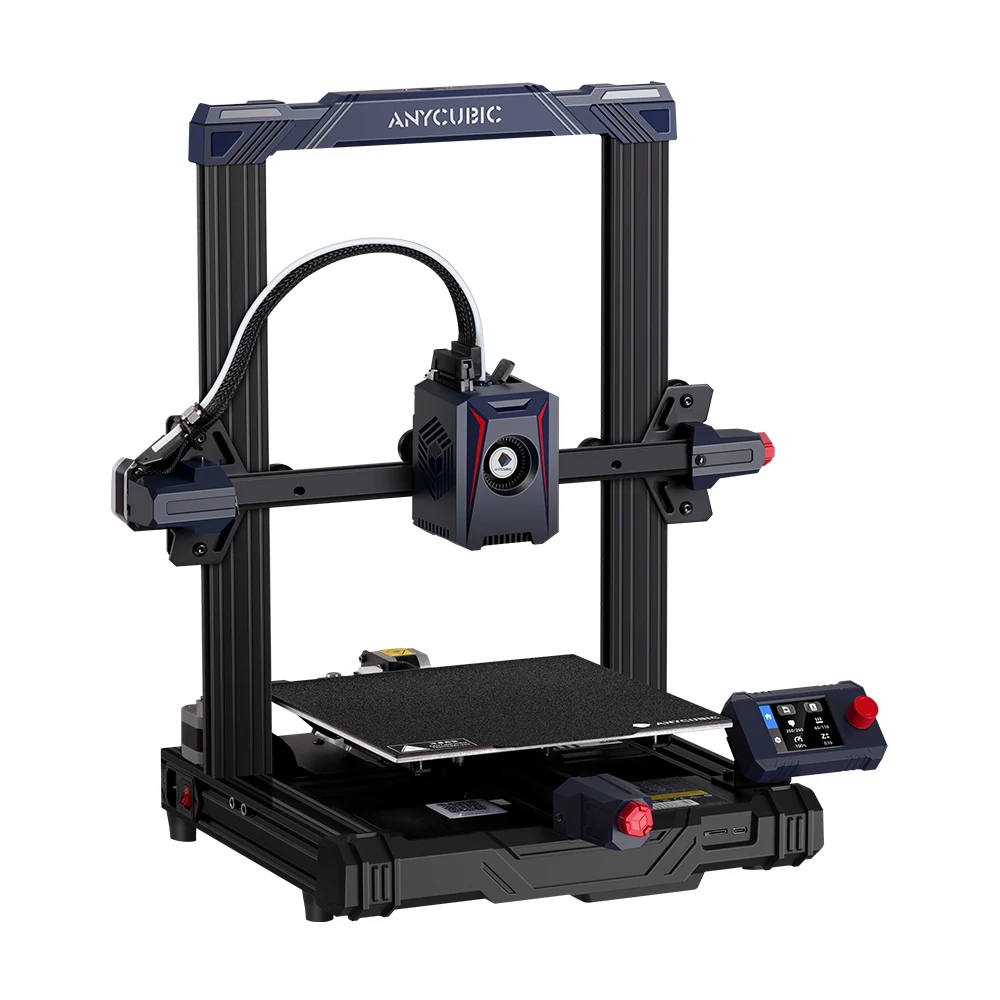 ANYCUBIC Kobra 2 Neo FDM 3D Printer With 250mm/s Max Print Speed Build Size 9.8x8.7x8.7in/250 x 220 x220 mm 25-Point Leveling