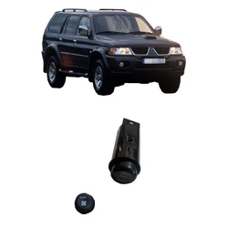 1 PCS Warm Air Switch for Pajero Sport 1999-2006 K80 K90 MR227661 FRONT OR Rear Heater Blower Air Conditioner for Montero Sport