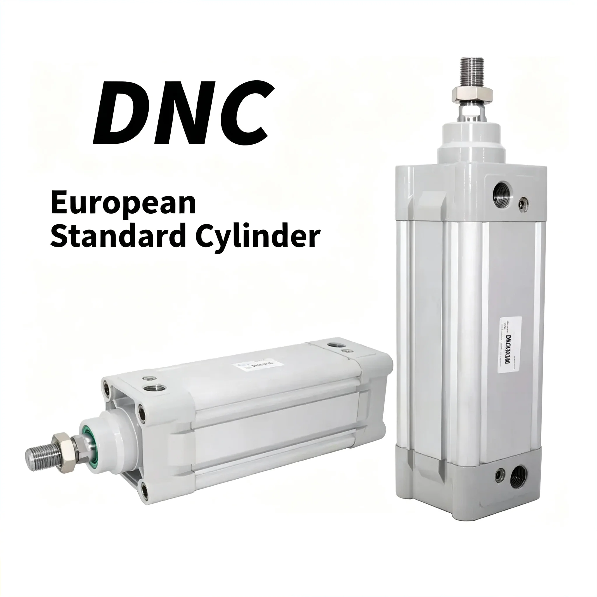DNC32/40/50/63/80/100/125-25 30 40 50 75 100 125 150 175 200 250 300 350 400 450-PPV-A Standards-based Air Pneumatic Cylinder