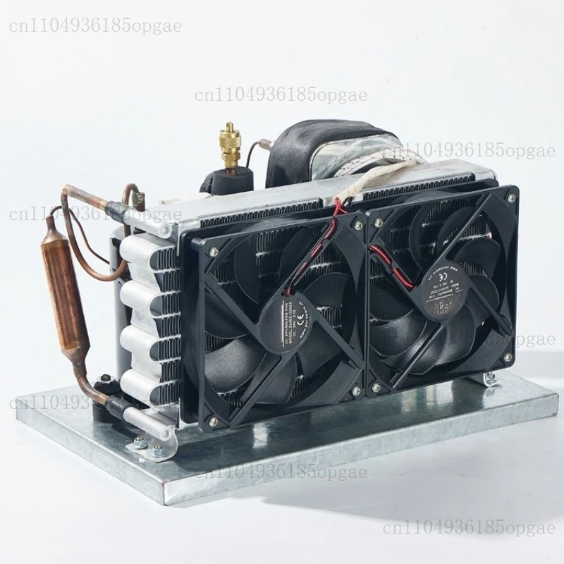 H300DC24 Mini refroidisseur Mini refroidisseur Laser Circulation d'eau refroidisseur 24VDC