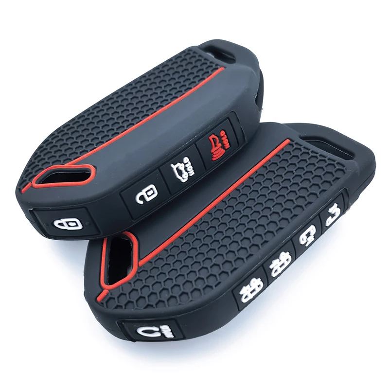 Silicone Key Cover … - image