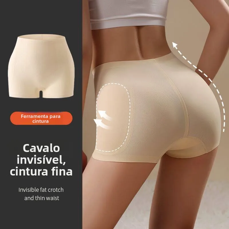 calcinha-feminina-de-seda-gelada-sem-costura-com-bojo-integrado-para-realce-de-quadril-calca-de-seguranca-com-base-larga-par