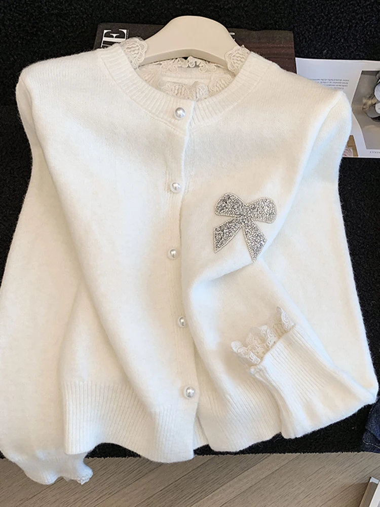 

Универсальный длинный вязаный топ для женщин, весенний, свободный, стройнящий, базовый, повседневный, для дома и отдыха